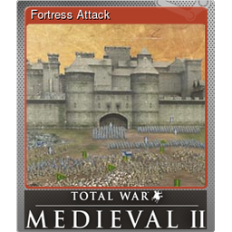 Fortress Attack (Foil)