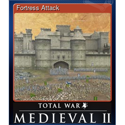 Fortress Attack