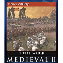 Heavy Artillery