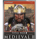 Lionheart (Foil Trading Card)