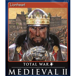Lionheart (Trading Card)