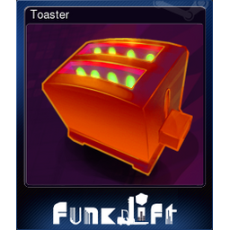 Toaster