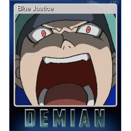 Blue Justice