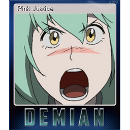 Pink Justice