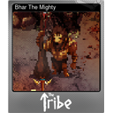 Bhar The Mighty (Foil)