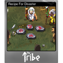 Recipe For Disaster (Foil)