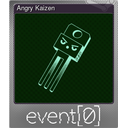 Angry Kaizen (Foil)