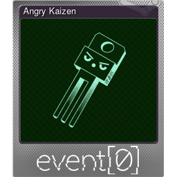 Angry Kaizen (Foil)