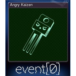 Angry Kaizen