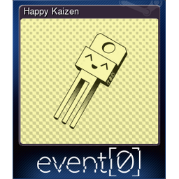 Happy Kaizen