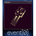 Kaizen (Trading Card)