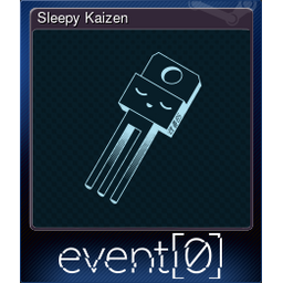 Sleepy Kaizen