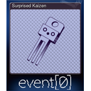 Surprised Kaizen