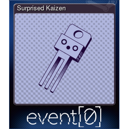 Surprised Kaizen