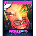 Dr Creepy (Trading Card)