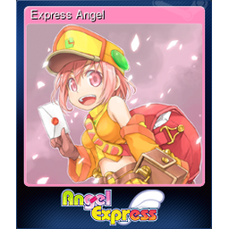 Express Angel (Trading Card)