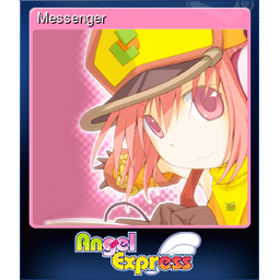 Messenger (Trading Card)
