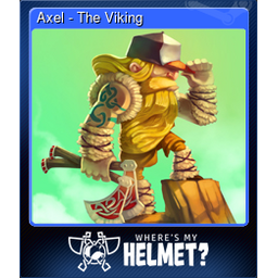 Axel - The Viking