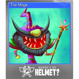 The Mage (Foil)