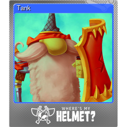 Tank (Foil)