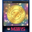 Gold Medal