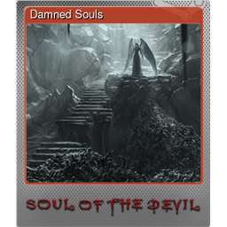 Damned Souls (Foil)
