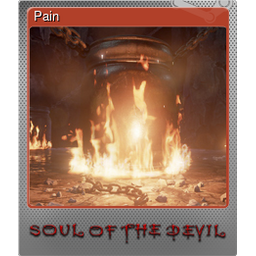 Pain (Foil)