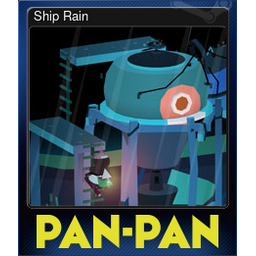 Ship Rain