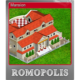 Mansion (Foil)