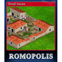 Small house (Trading Card)