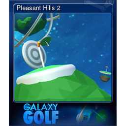 Pleasant Hills 2 (Trading Card)
