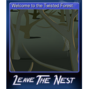 Welcome to the Twisted Forest