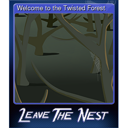 Welcome to the Twisted Forest