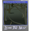 Welcome to the Twisted Forest (Foil)