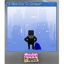 A New City To Conquer (Foil)