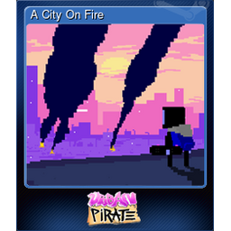 A City On Fire