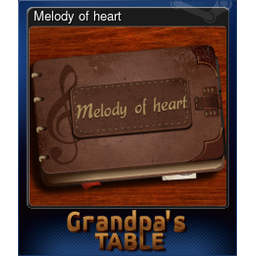 Melody of heart