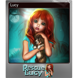 Lucy (Foil)