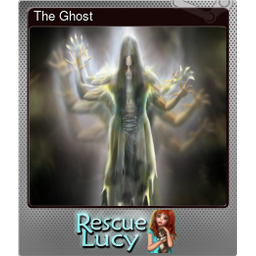 The Ghost (Foil)