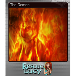 The Demon (Foil)