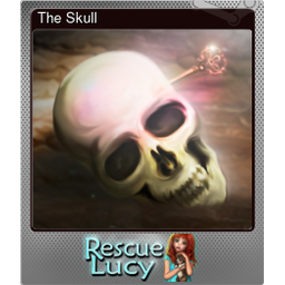 The Skull (Foil)