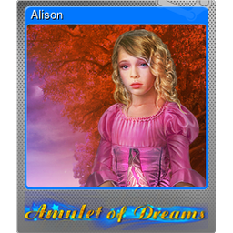 Alison (Foil)