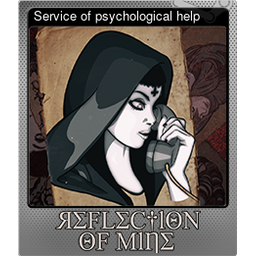 Service of psychological help (Foil)