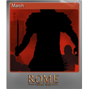 March (Foil)