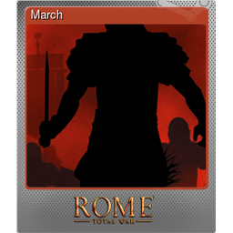 March (Foil)