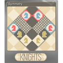 Symmetry (Foil)