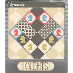 Symmetry (Foil)