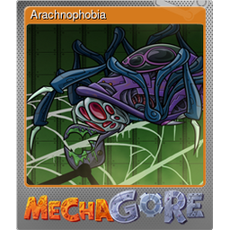 Arachnophobia (Foil)