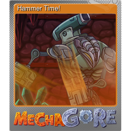 Hammer Time! (Foil)