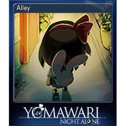 Alley (Trading Card)
